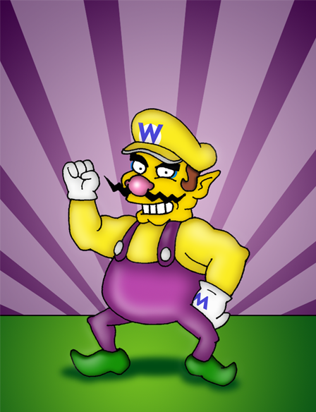 Wario