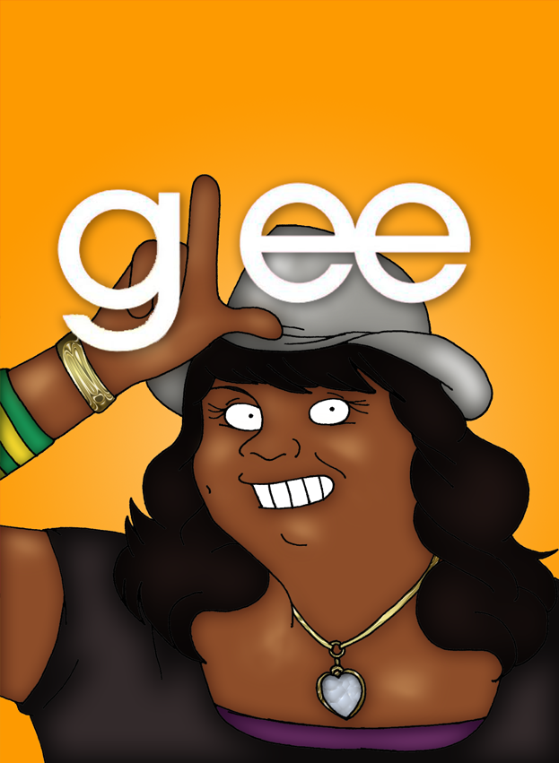 Glee-Mercedes