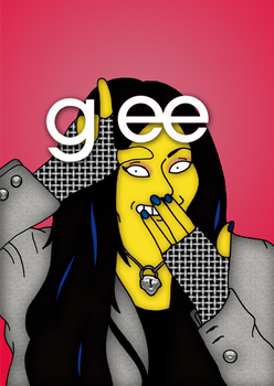 Glee-Tina