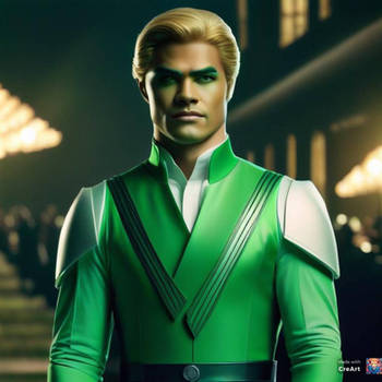 Green Arrow stepford 