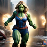 Hulk Marvel 