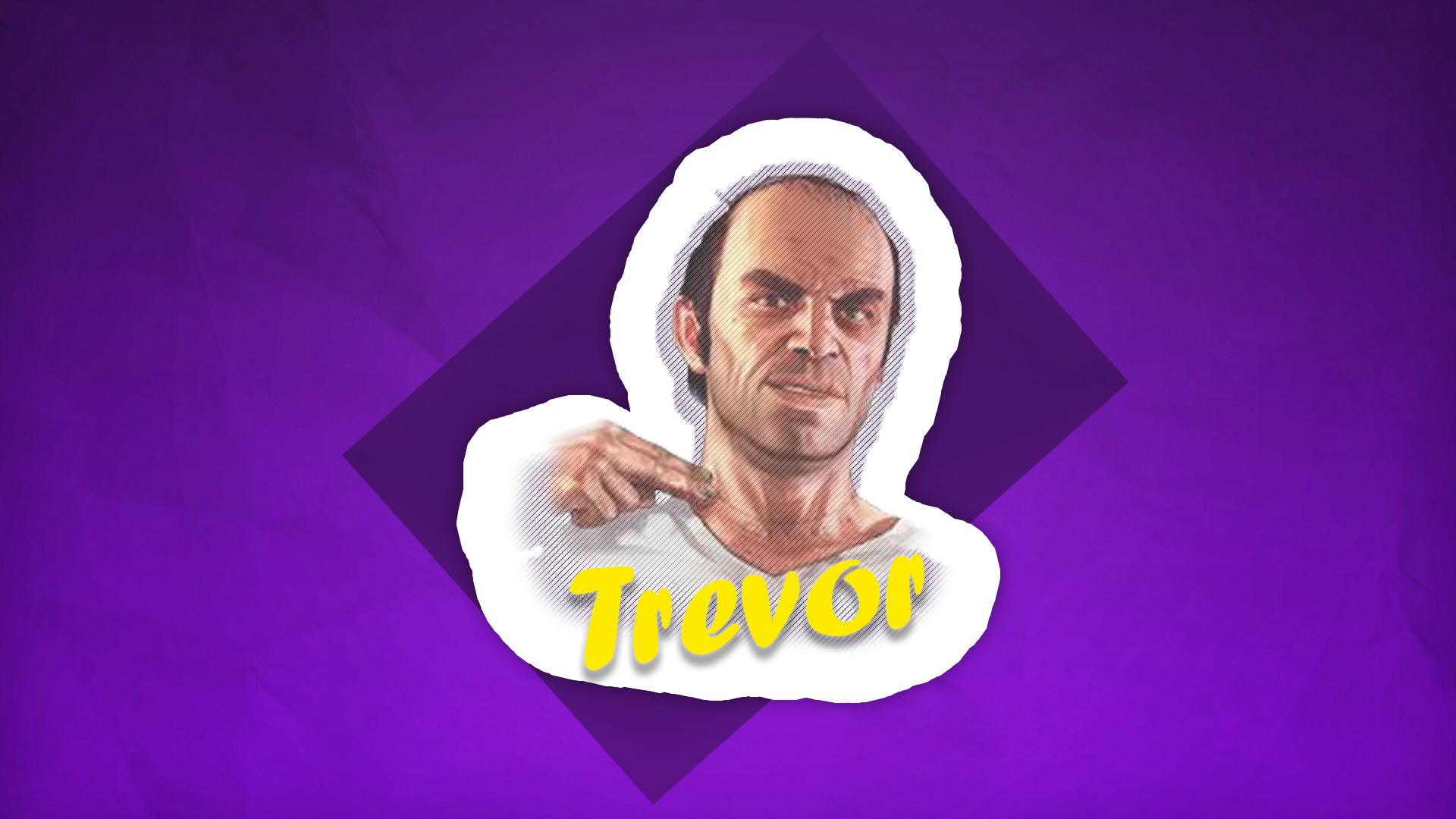 GTA 5 - Trevor|Wallpaper by razzor22 on DeviantArt