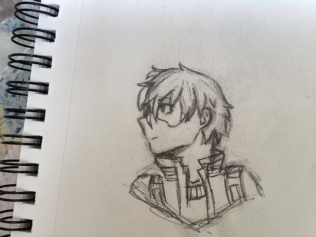 Trying to learn to draw humans #4 by Twiiiitch on DeviantArt