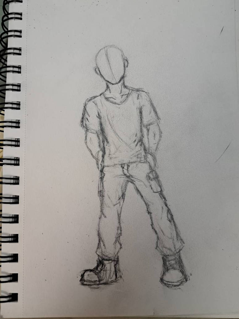 Try to learn how to draw humans #5!! by Twiiiitch on DeviantArt