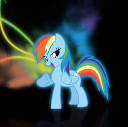 MLP: Rainbow Dash