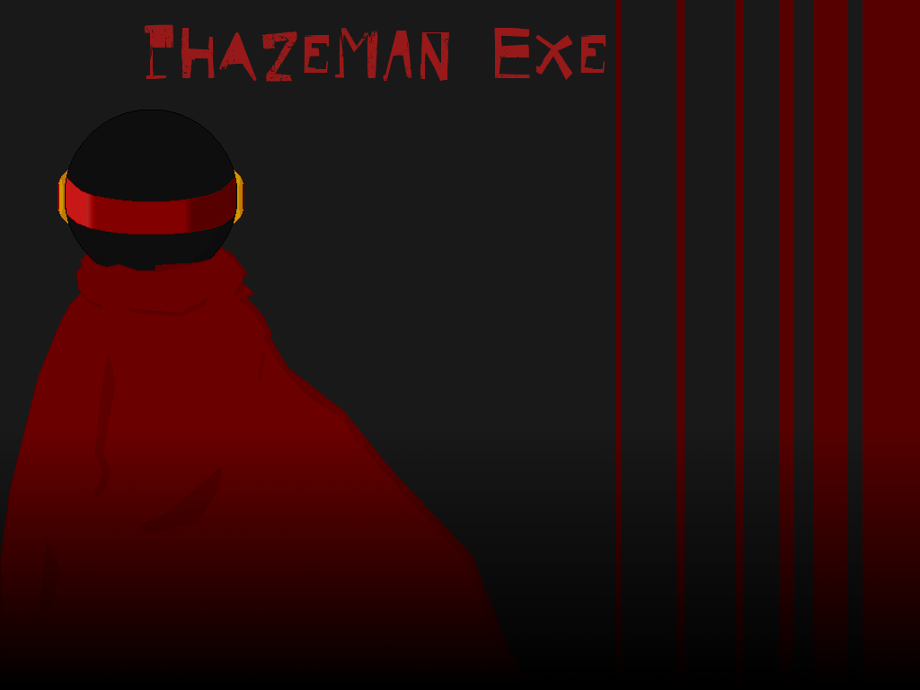 PhazeMan.EXE Wallpaper