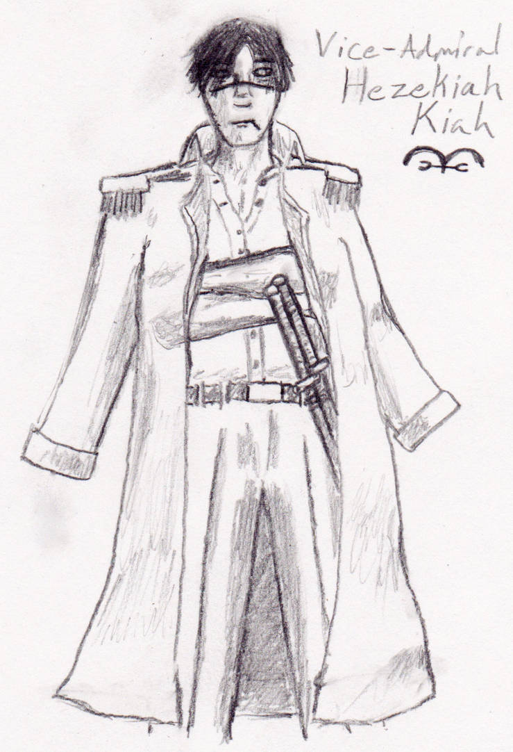 Viceadmiral by deadbear30 on DeviantArt