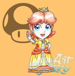 No.13e Princess Daisy