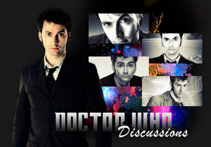 Tenth Doctor Logo