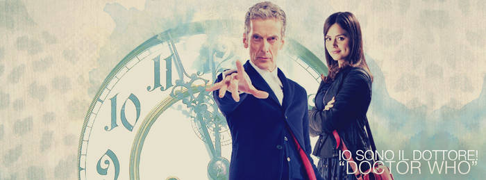 Doctor Who - Cover Photo 3