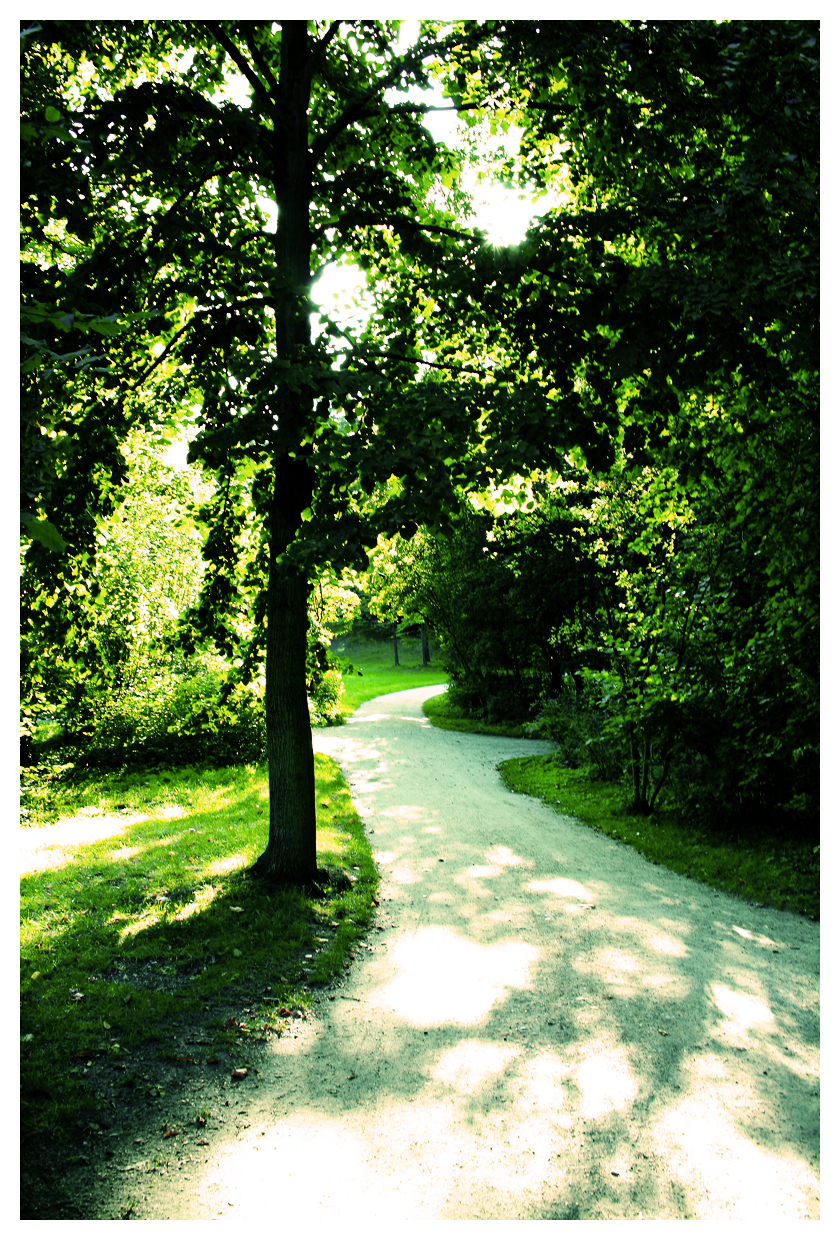 Green Path