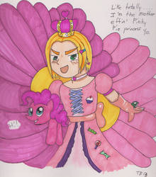 Poland the Pinky Pie princess