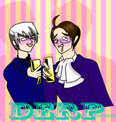 Prussia and Austria DERP :B