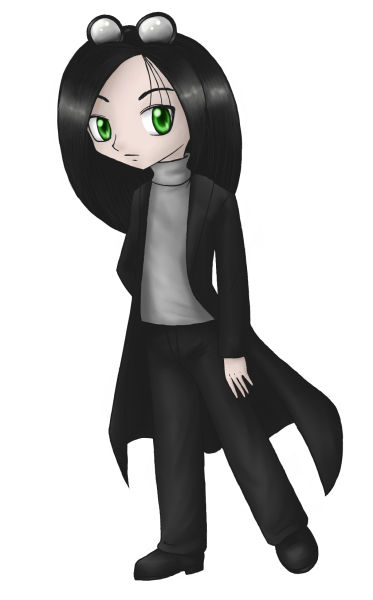 Ricky Rtc Chibi Chibi Ricky by CetlanYasu on DeviantArt