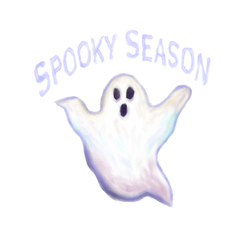 Spooky Season Watercolor