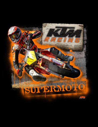 KTM Supermoto