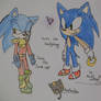 Zonic and Sonic