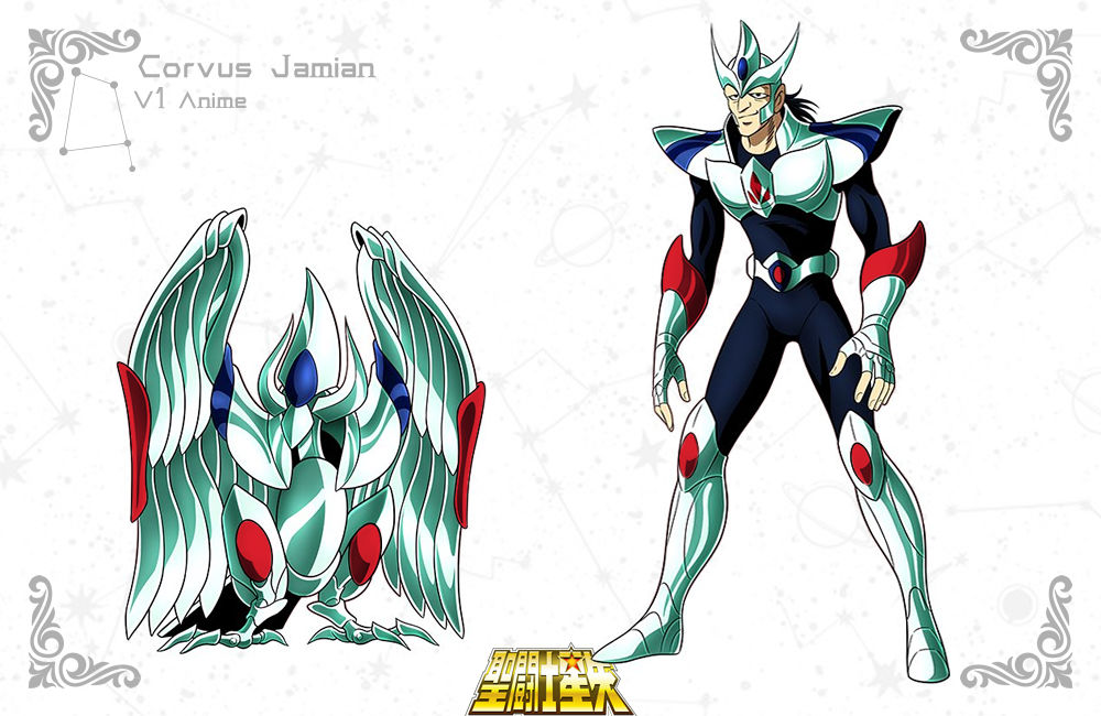 Corvus Java Corvus Jamian by conexaojapan on DeviantArt
