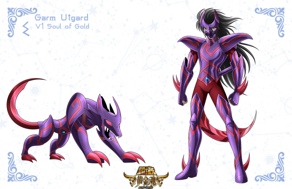 Garm Utgard by conexaojapan on DeviantArt