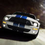 Shelby GT500 E3 style Wallp