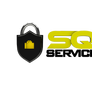 Sqs Real Logo front view