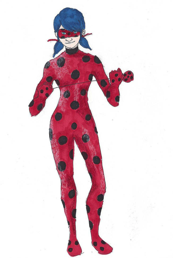 Dapper Ladybug Ladybug by restlittleplum on DeviantArt