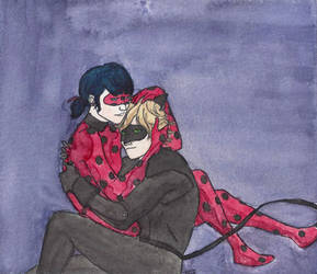 Marinette And Adrien Ladybug And Chat Noir On Miraculous Fanclub Deviantart Marinette And Adrien Ladybug And Chat Noir On Miraculous Fanclub Deviantart