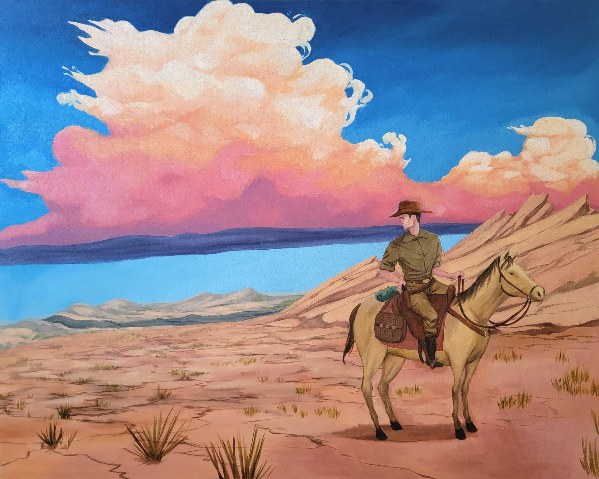Deviantart Cowder Cowboy by restlittleplum on DeviantArt