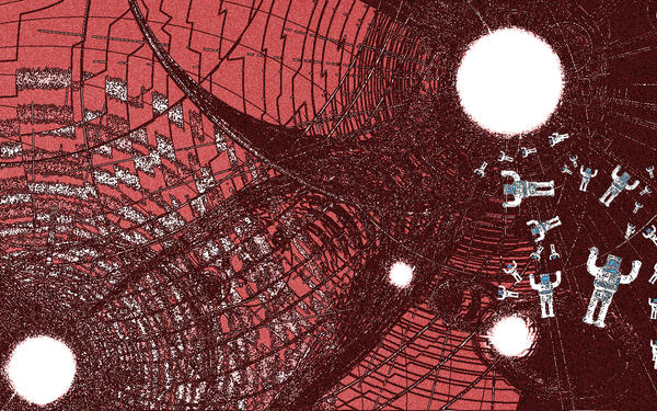 Robodeep by elferin on DeviantArt