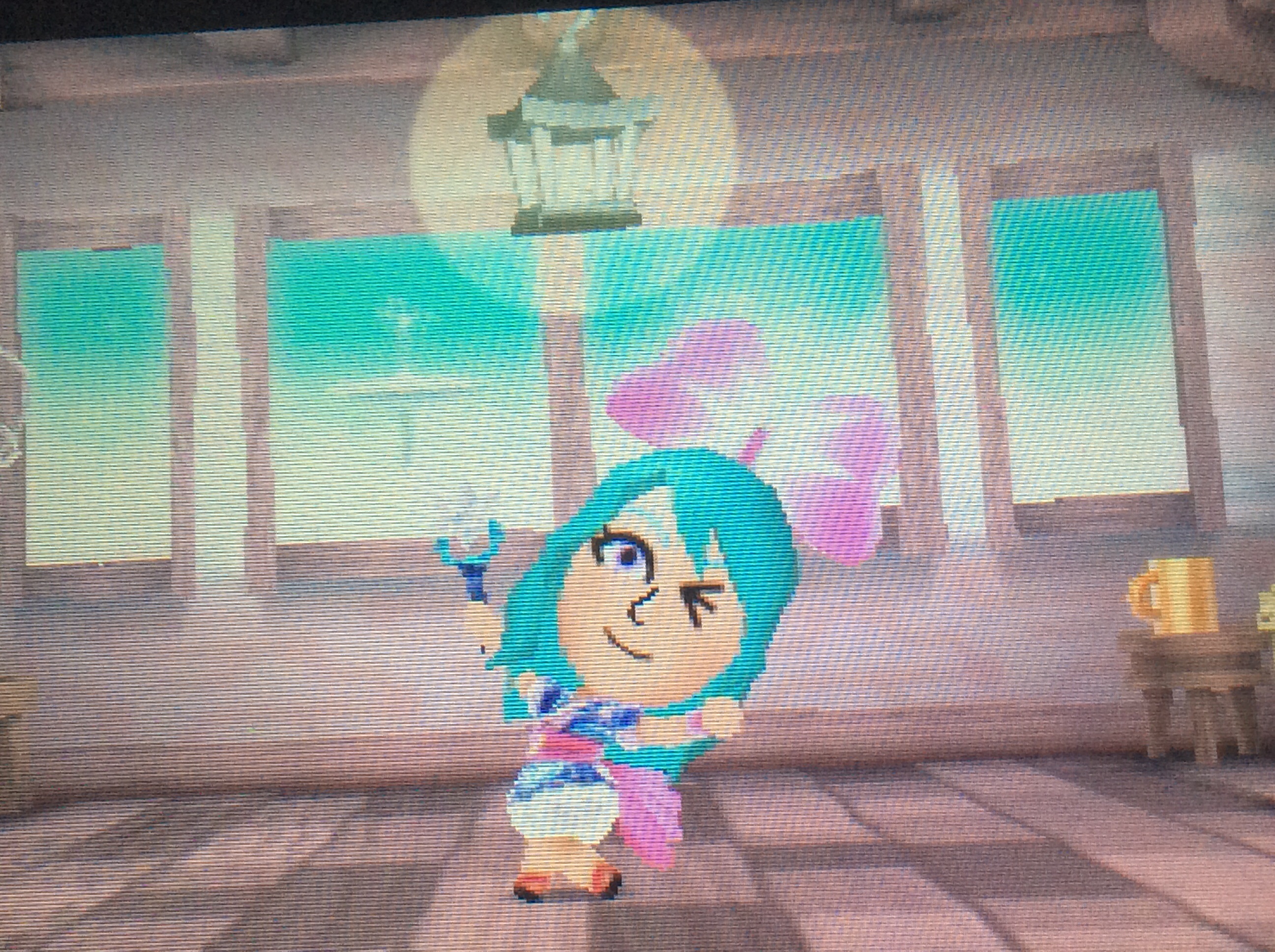 Miitopia Roxanne Miitopia screenshot II by MyLittleLitten on DeviantArt