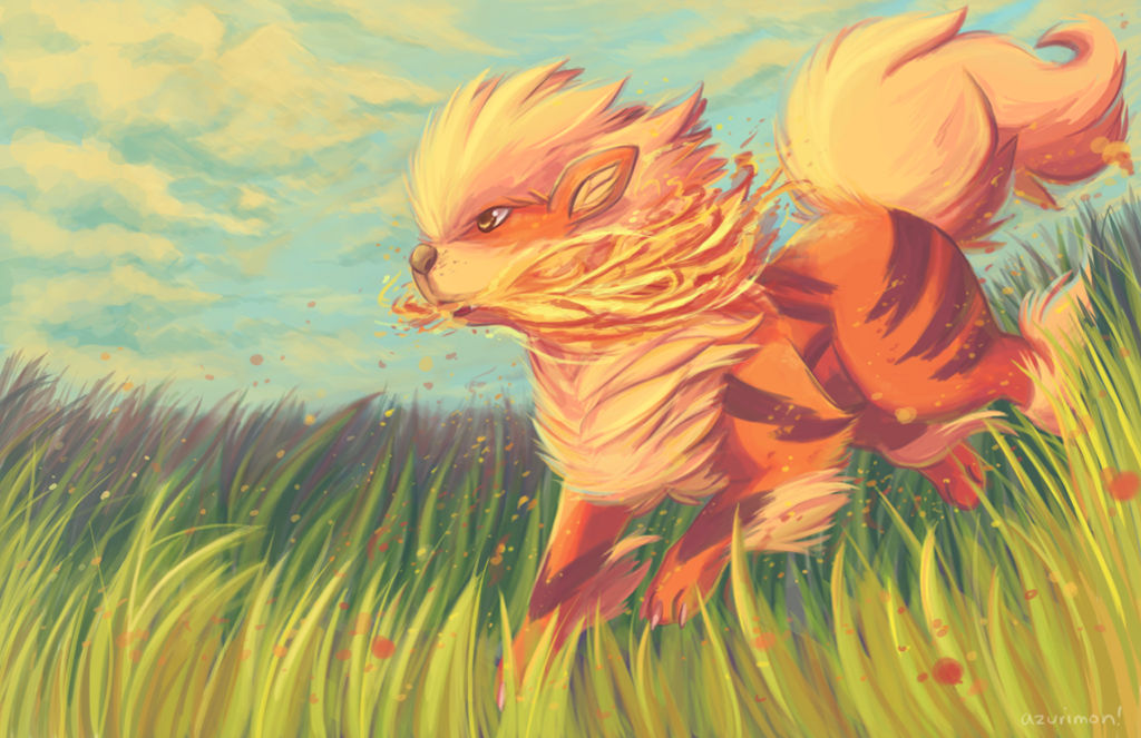 Legendary Pokemon by azurimon on DeviantArt