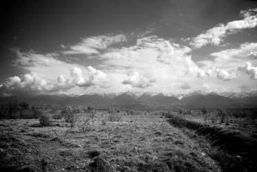 Fagaras mountains