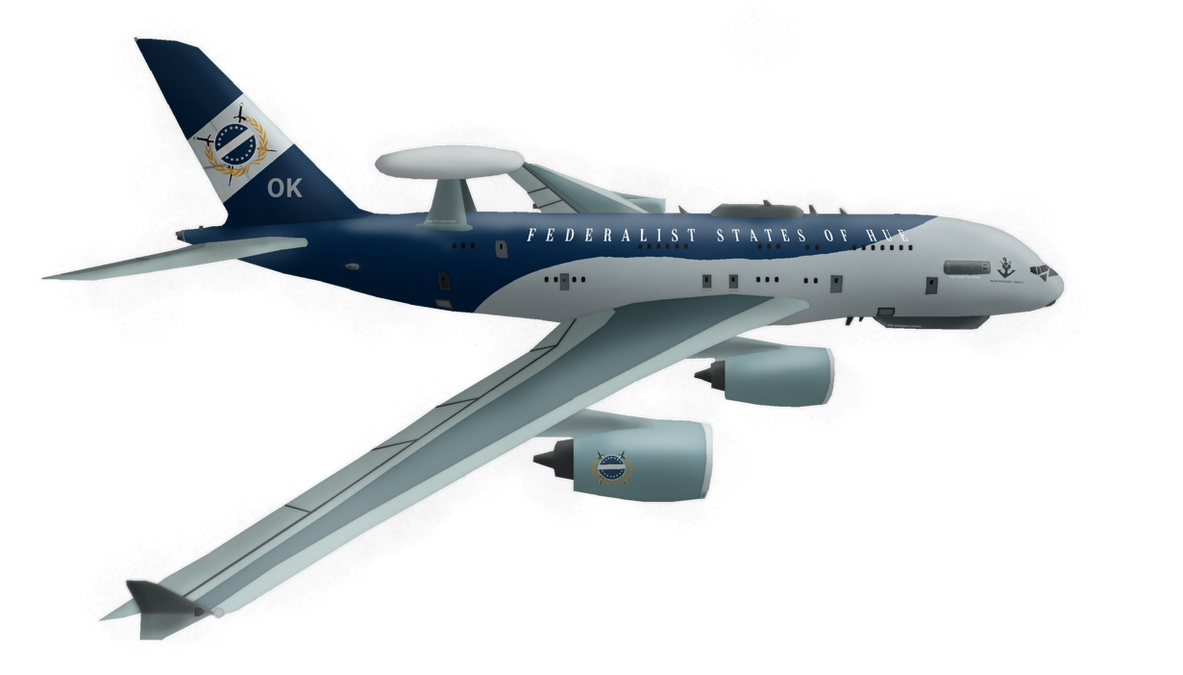 Airbus E-400 AWACS by NordTesla on DeviantArt