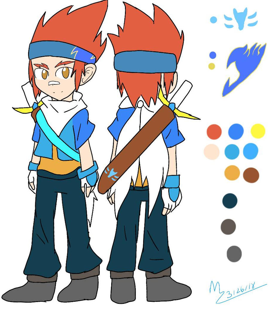 Digital Art Gingka Hagane As Fairy Tail Mage By Mindy294fox On Deviantart Digital Art Gingka Hagane As Fairy Tail Mage By Mindy294fox On Deviantart