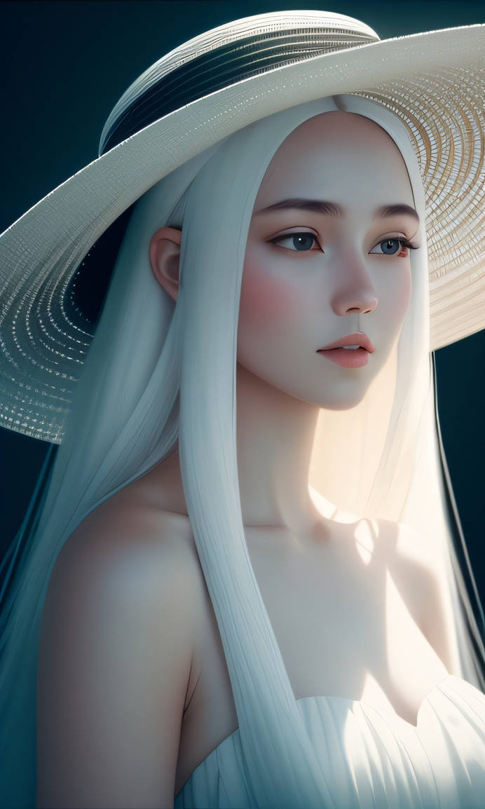 Deviantart Al Girl Al by MaxterKgb on DeviantArt