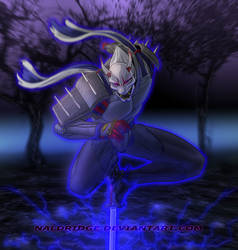 Tekken 1s Yoshimitsu