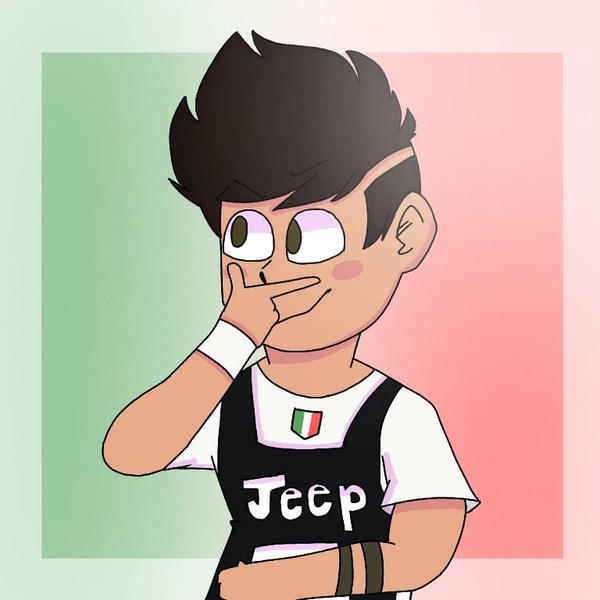 paulo dybala by abandonYT on DeviantArt paulo dybala by abandonYT on DeviantArt
