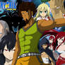 Fairy Tail: Changing Fear poster