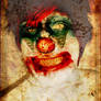 Coulrophobia.