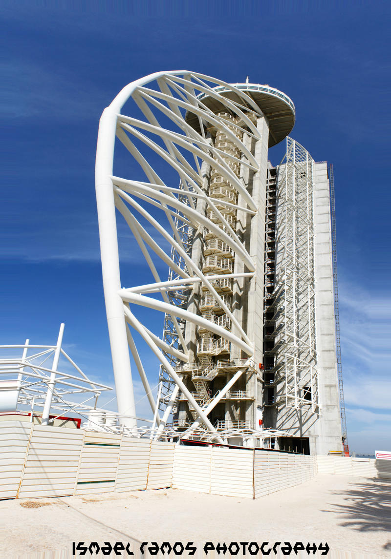 Torre Vasco da Gama