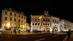 Rossio Train Station Lisbon by RamosIsmael