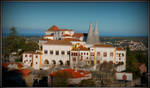 Centro de Vila - Sintra by RamosIsmael