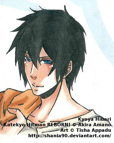 Kyoya Hibari