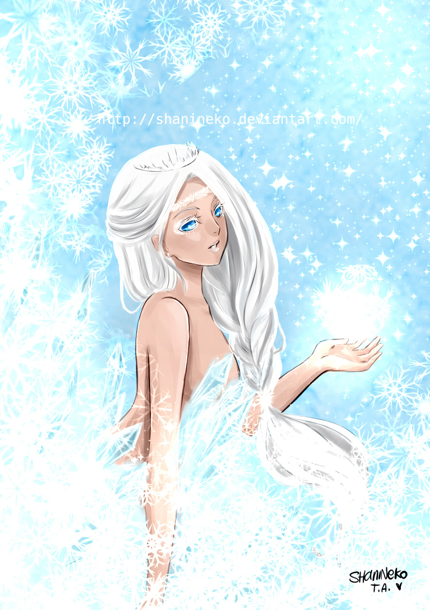 Ice Queen