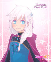 JackElsa: Elias Frost