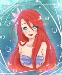 The Little Mermaid: Ariel