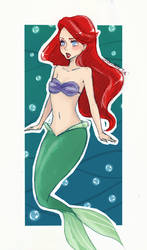 The Little Mermaid 2: Ariel