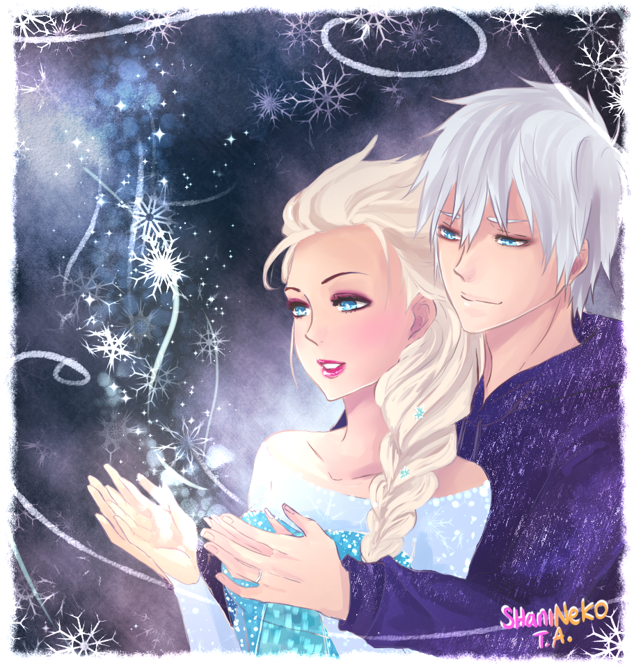 Jackelsa: Ice Magic