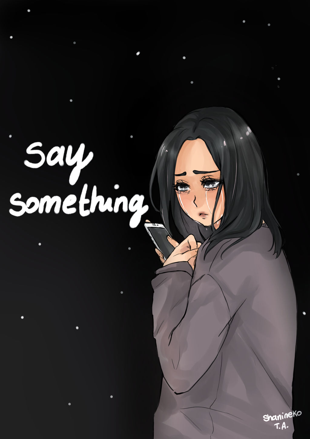 Say Something