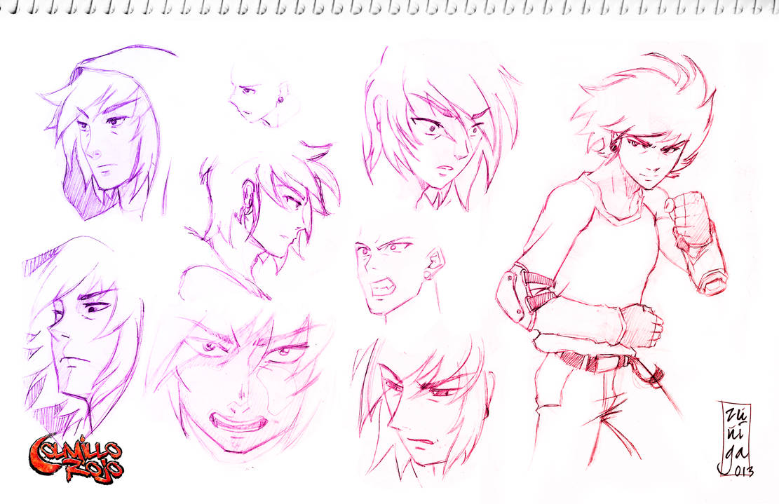 Kin Sketch by BKresnik on DeviantArt